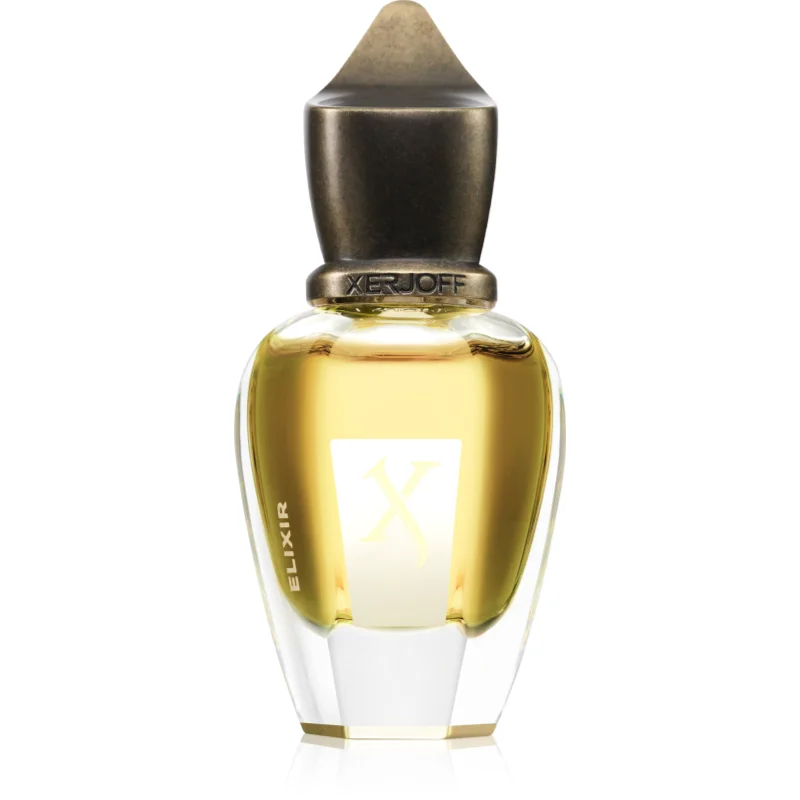 Flacon Elixir Perfume Extrait huile parfumée unisex