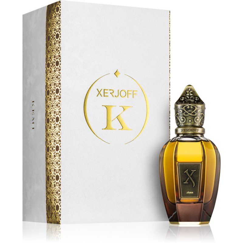 Xerjoff Jabir Perfume Unisex 50 Ml