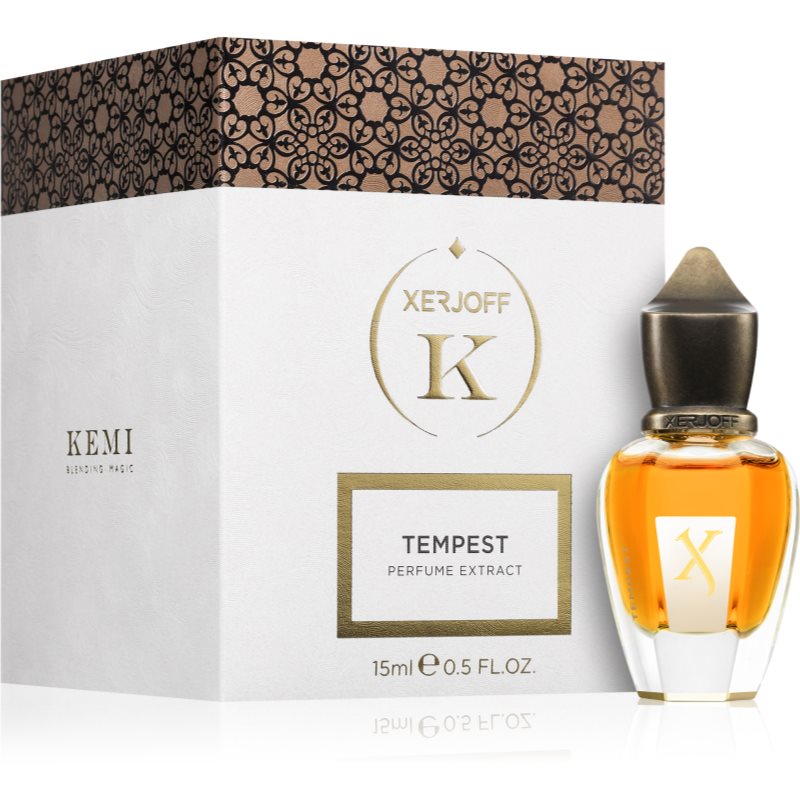 Xerjoff Tempest perfumed oil unisex 15 ml