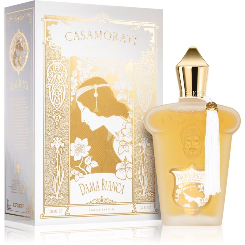 Xerjoff Casamorati 1888 Dama Bianca Eau De Parfum For Women 100 Ml