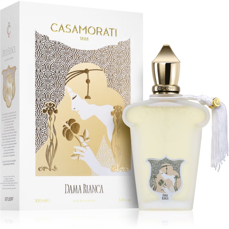 Xerjoff Casamorati 1888 Dama Bianca Eau de Parfum für Damen 100 ml