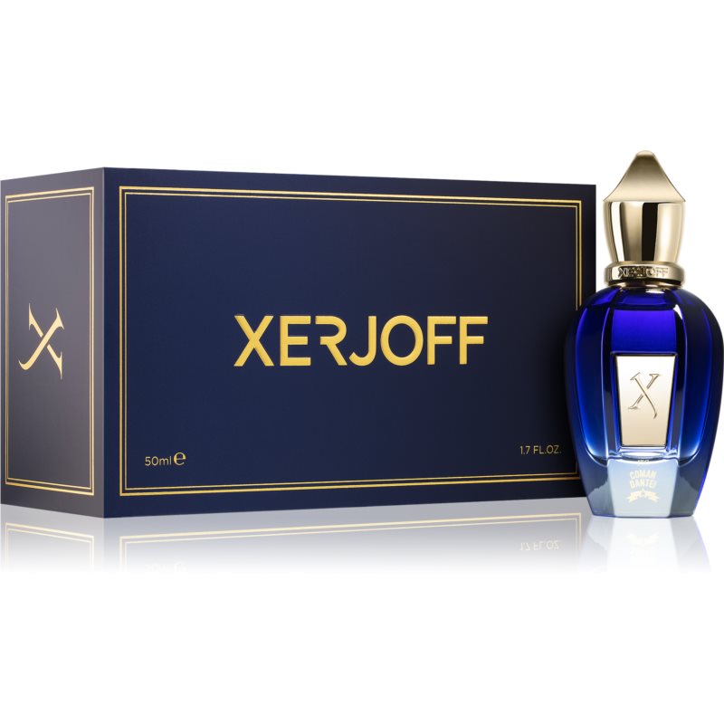 Xerjoff Comandante Eau De Parfum Unisex 50 Ml
