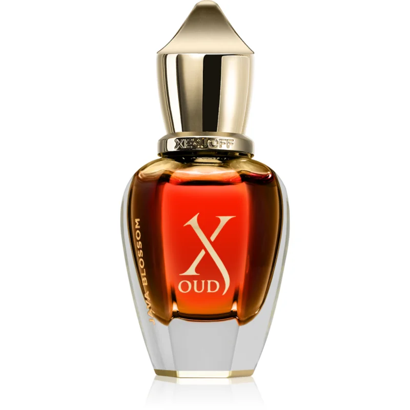 Flacon Java Blossom huile parfumée unisex