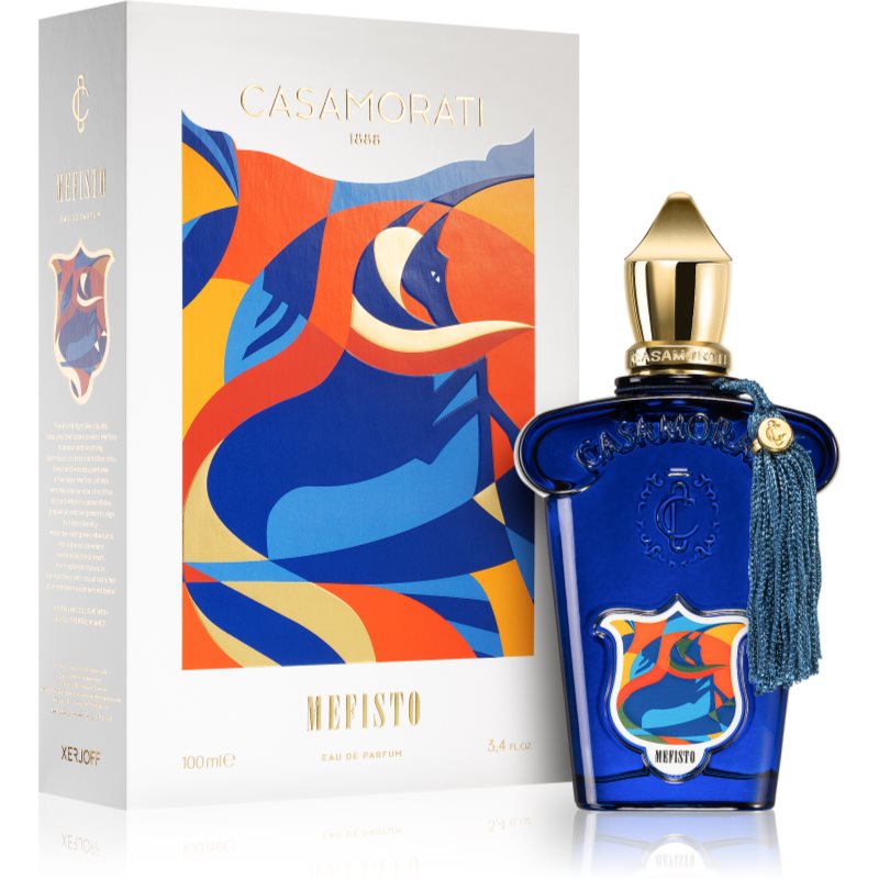 Xerjoff Casamorati 1888 Mefisto Eau De Parfum For Men 100 Ml