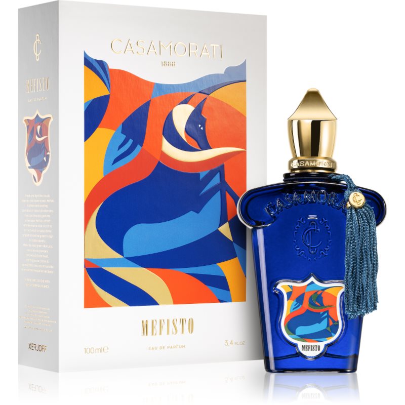 Xerjoff Casamorati 1888 Mefisto Eau De Parfum For Men 100 Ml