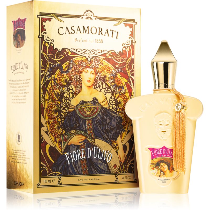 Xerjoff Casamorati 1888 Fiore D'Ulivo парфумована вода для жінок 100 мл