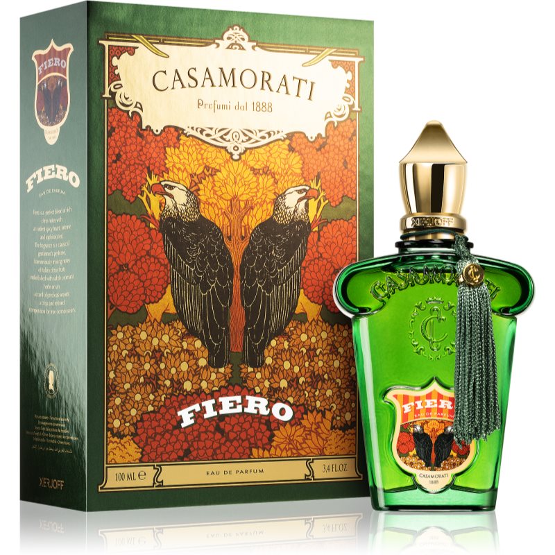 Xerjoff Casamorati 1888 Fiero парфумована вода для чоловіків 100 мл