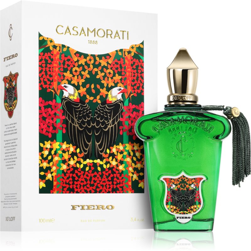 Xerjoff Casamorati 1888 Fiero Eau de Parfum für Herren 100 ml