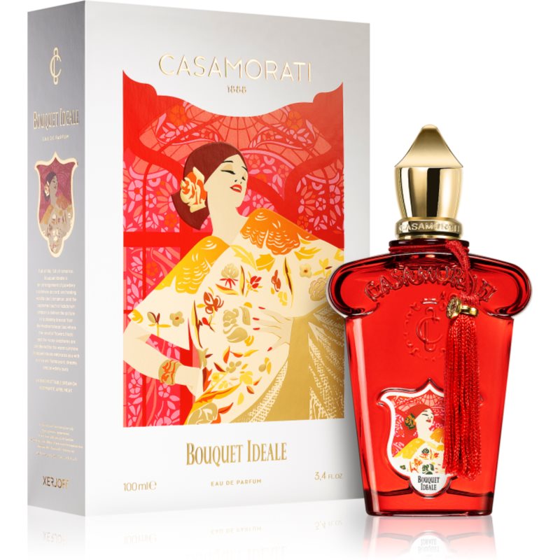 Xerjoff Casamorati 1888 Bouquet Ideale Eau de Parfum für Damen 100 ml