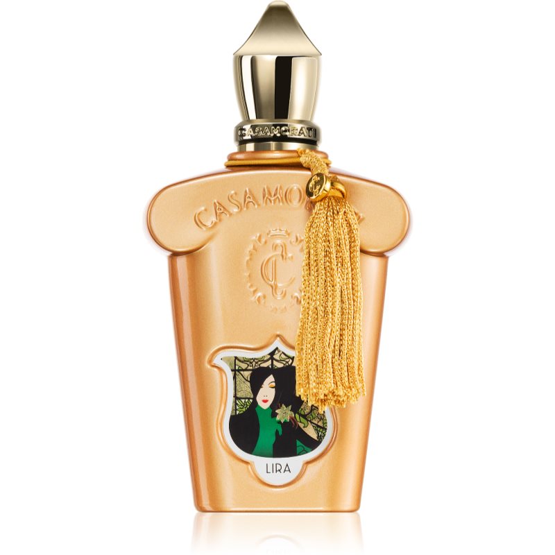 Xerjoff Casamorati 1888 Lira eau de parfum for women 100 ml
