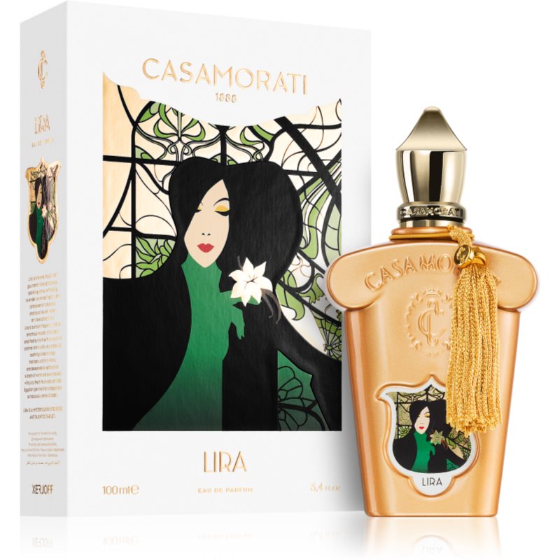 Xerjoff Casamorati 1888 Lira Eau De Parfum For Women 100 Ml
