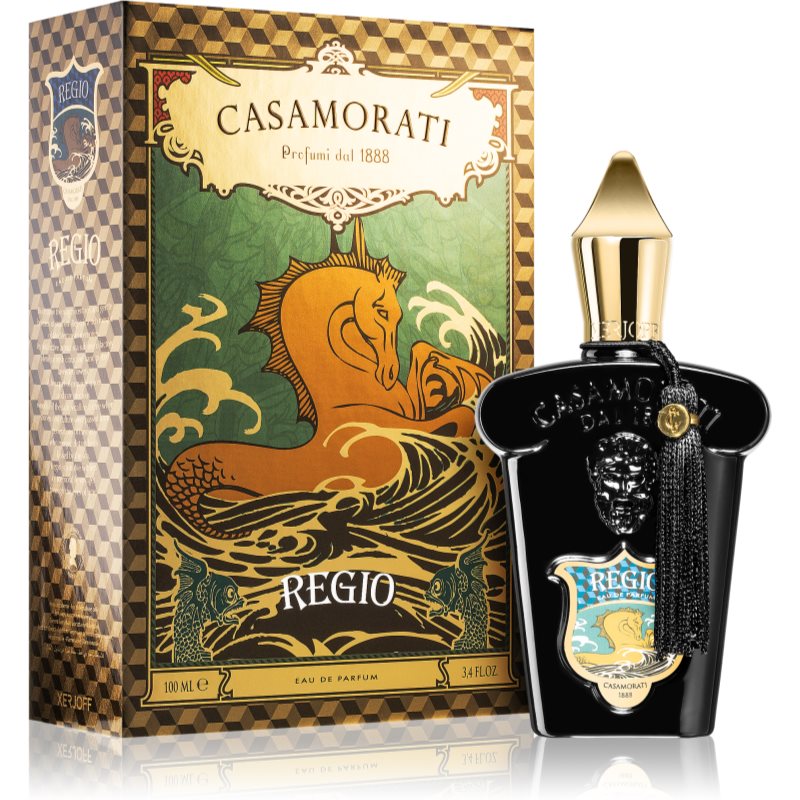 Xerjoff Casamorati 1888 Regio Eau De Parfum Unisex 100 Ml