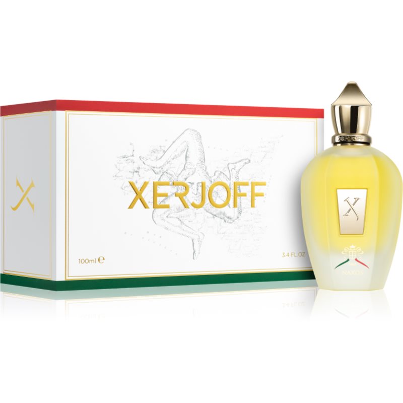 Xerjoff XJ 1861 Naxos Eau De Parfum Unisex 100 Ml