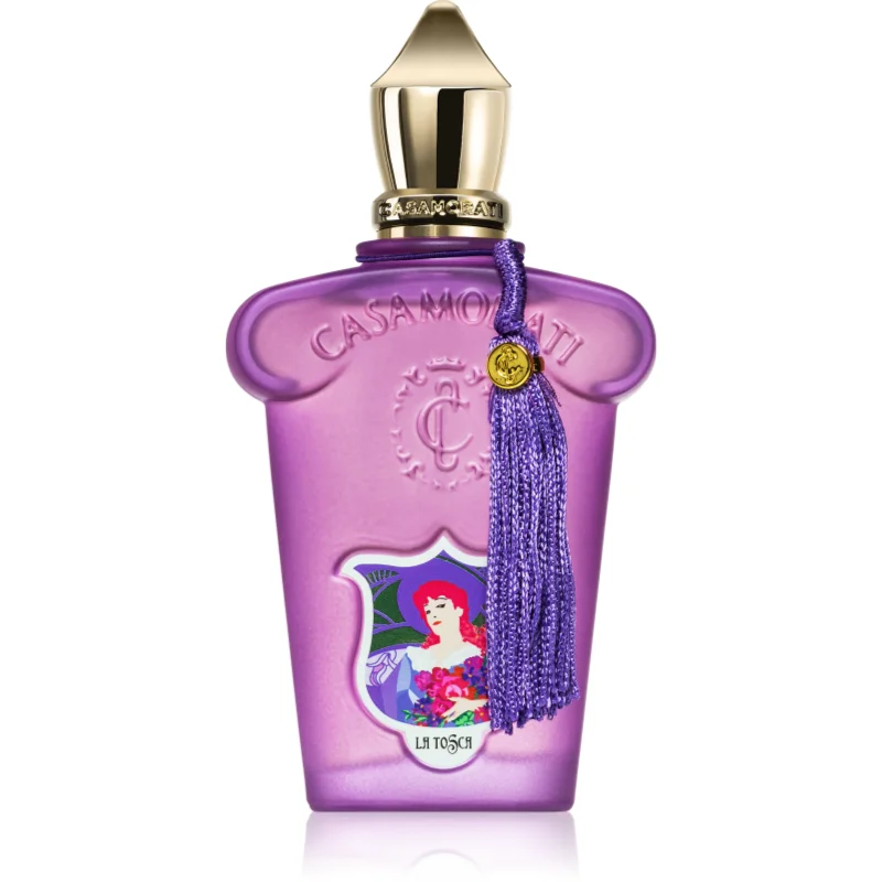 Flacon Casamorati 1888 La Tosca Eau de Parfum for women
