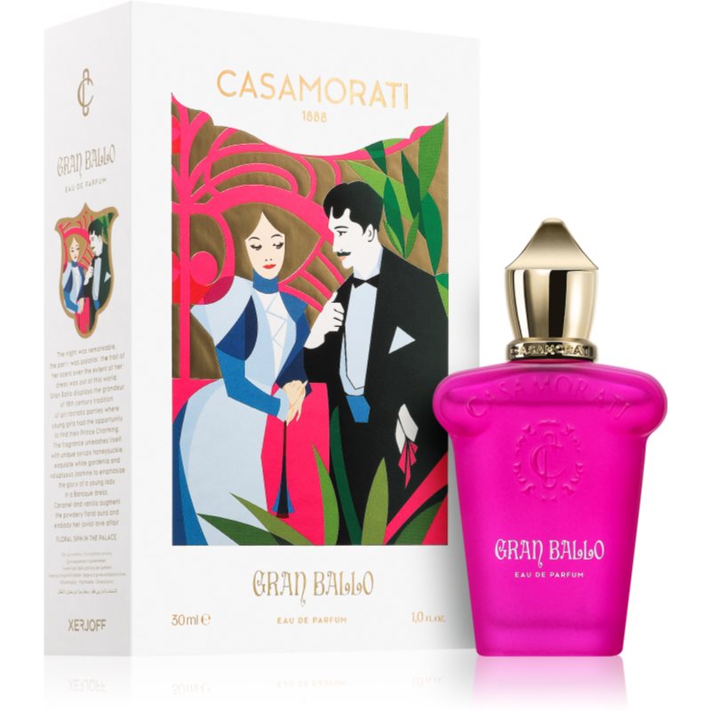 Xerjoff Casamorati 1888 Gran Ballo Eau de Parfum für Damen 30 ml