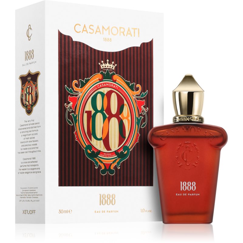 Xerjoff Casamorati 1888 1888 Eau De Parfum Mixte 30 Ml