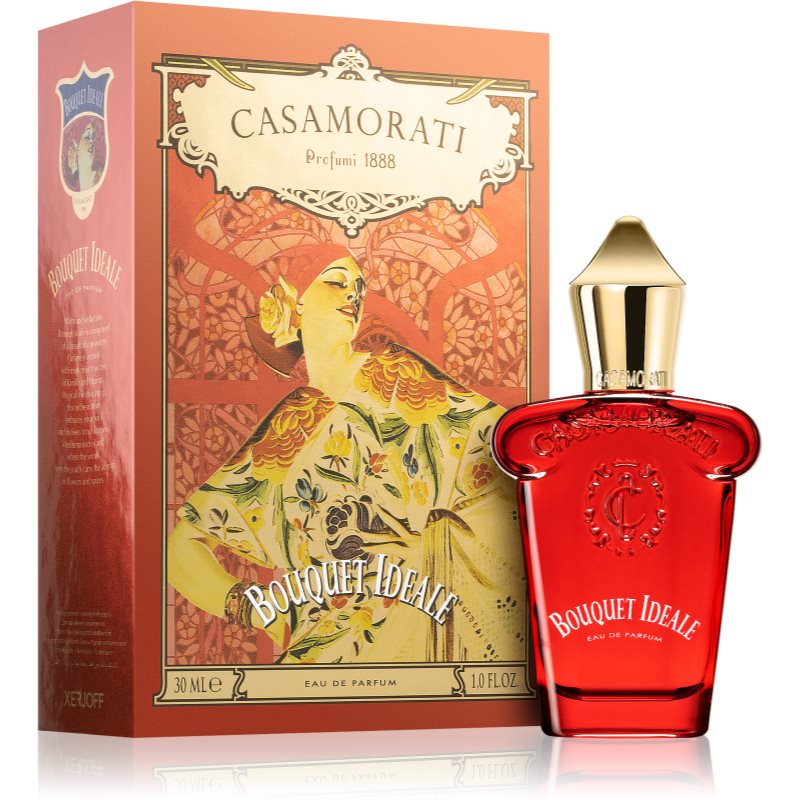 Xerjoff Casamorati 1888 Bouquet Ideale Eau De Parfum For Women 30 Ml