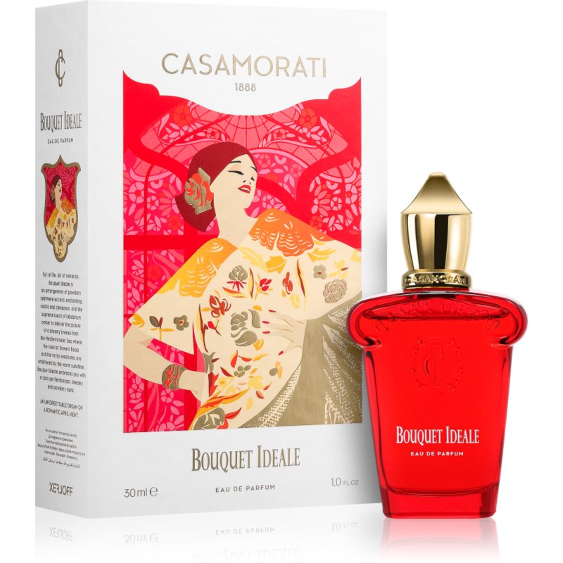 Xerjoff Casamorati 1888 Bouquet Ideale Eau de Parfum für Damen 30 ml