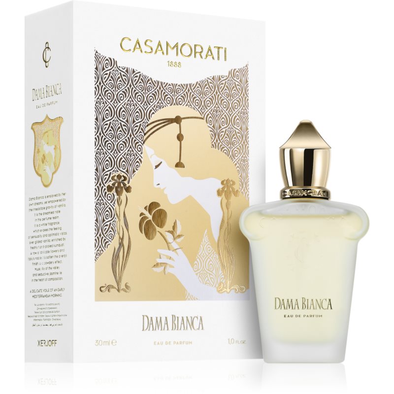 Xerjoff Casamorati 1888 Dama Bianca Eau de Parfum für Damen 30 ml