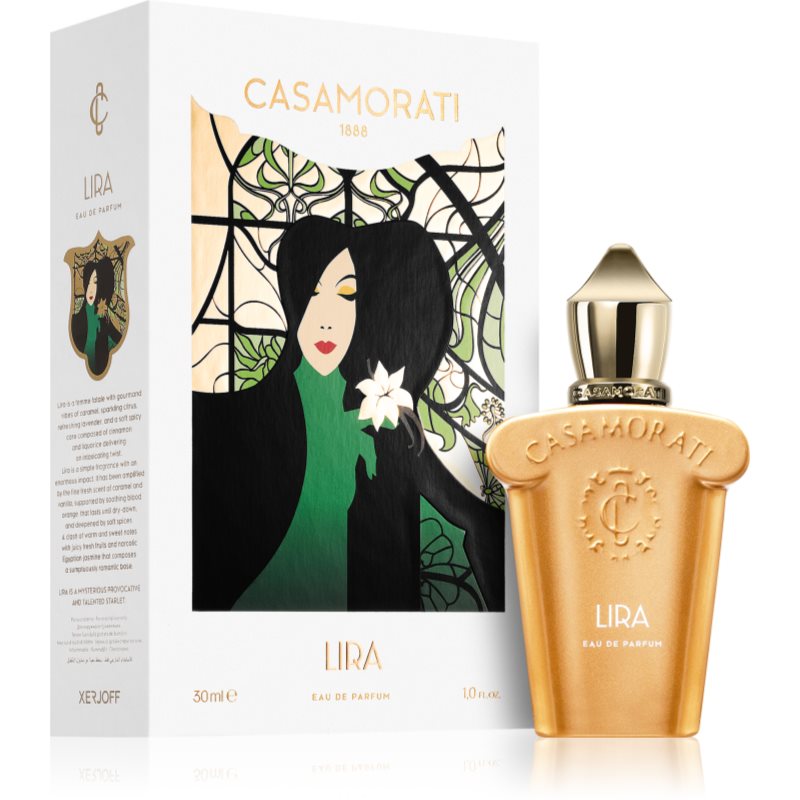 Xerjoff Casamorati 1888 Lira Eau de Parfum für Damen 30 ml