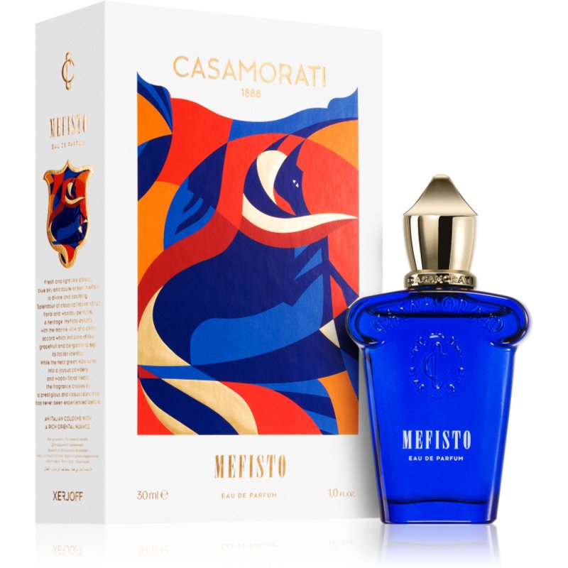 Xerjoff Casamorati 1888 Mefisto Eau De Parfum For Men 30 Ml