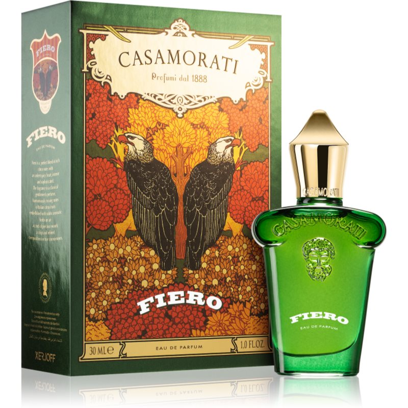 Xerjoff Casamorati 1888 Fiero парфумована вода для чоловіків 30 мл