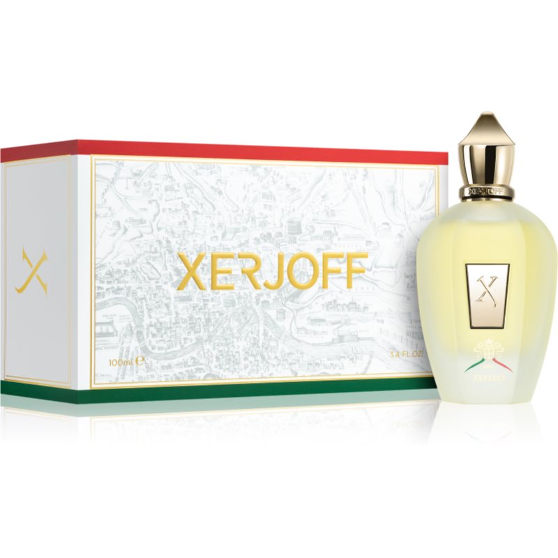 Xerjoff XJ 1861 Zefiro Eau De Parfum Unisex 100 Ml