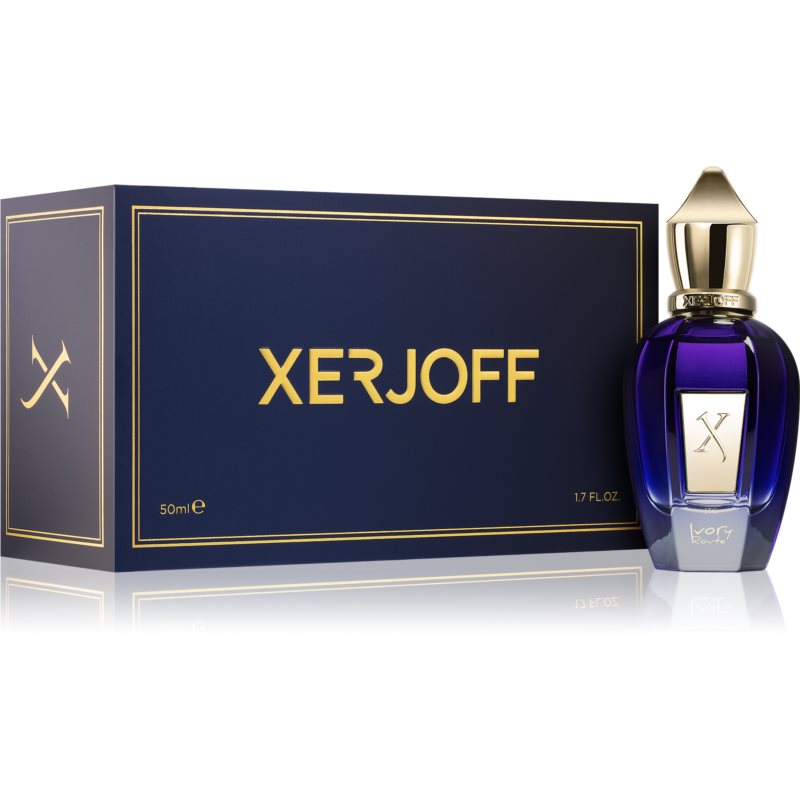 Xerjoff Ivory Route Eau De Parfum Unisex 50 Ml