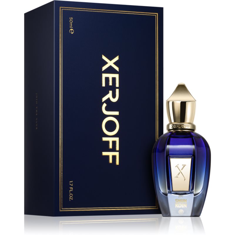 Xerjoff Shunkoin Eau De Parfum Unisex 50 Ml