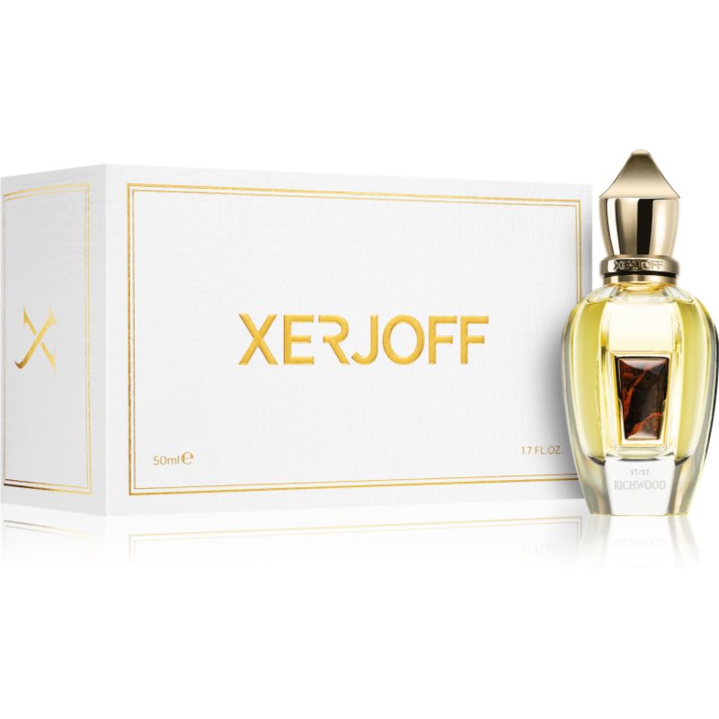 Xerjoff Richwood Parfüm Unisex 50 ml