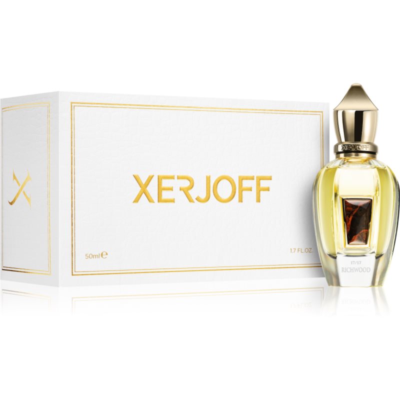 Xerjoff Richwood Perfume Unisex 50 Ml