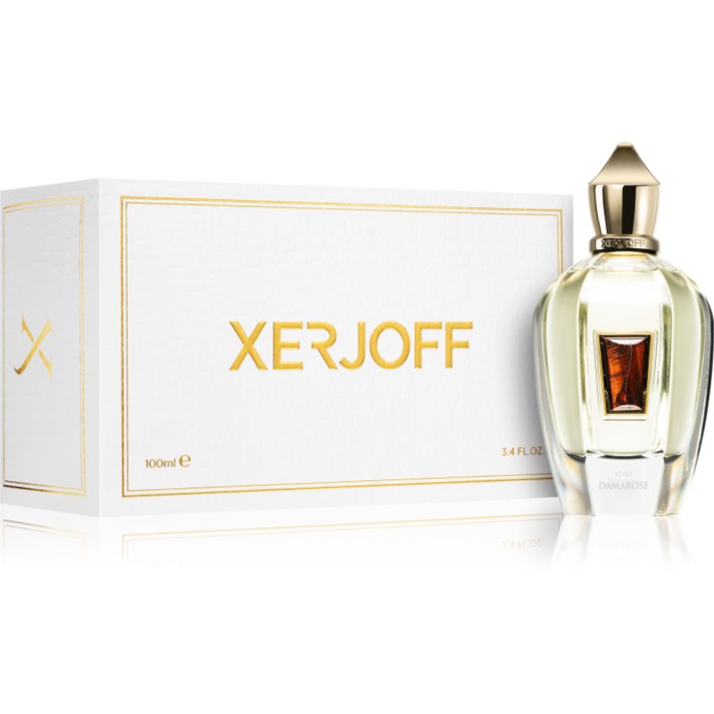 Xerjoff Damarose Perfume For Women 100 Ml