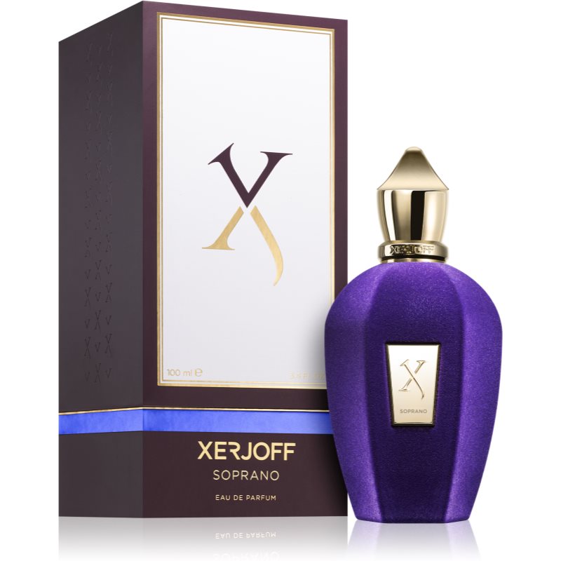 Xerjoff Soprano Eau De Parfum Unisex 100 Ml