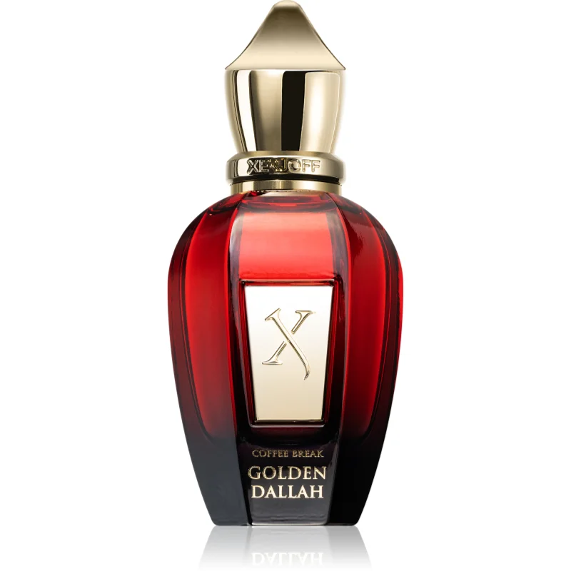 Flacon Golden Dallah parfum unisex