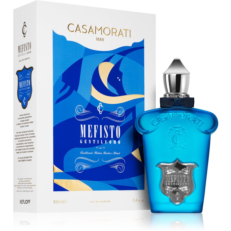 Xerjoff Mefisto Gentiluomo Eau De Parfum For Men 100 Ml