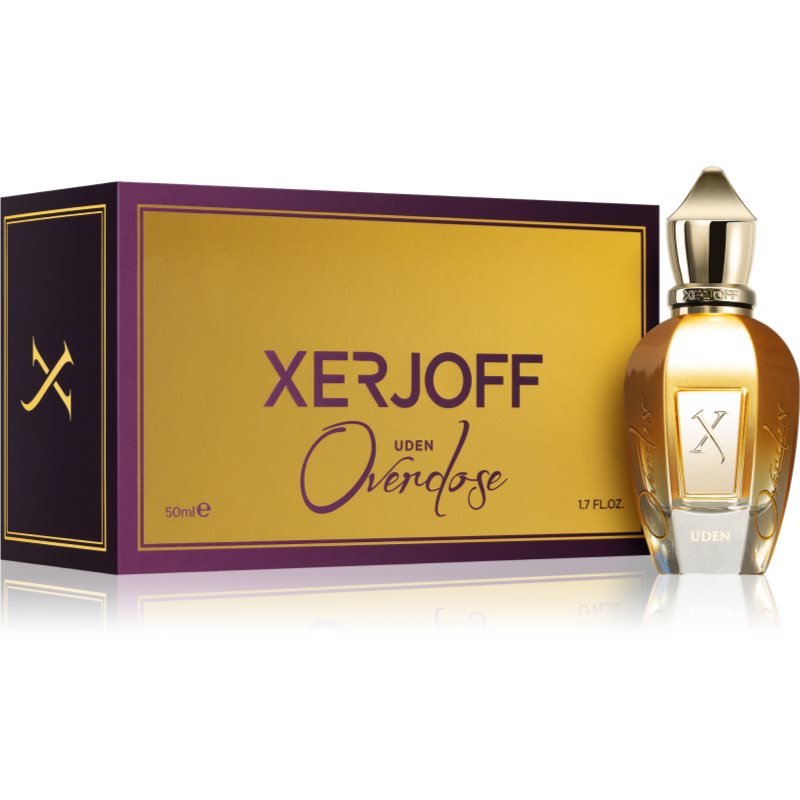 Xerjoff Uden Overdose парфуми унісекс 50 мл