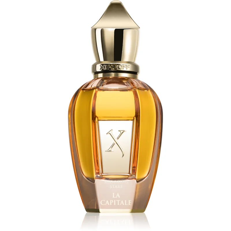Flacon La Capitale parfum unisex