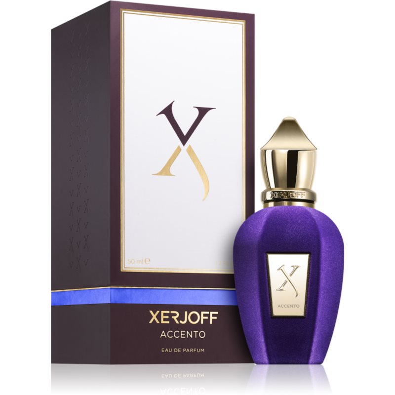 Xerjoff Accento Eau De Parfum Unisex 50 Ml