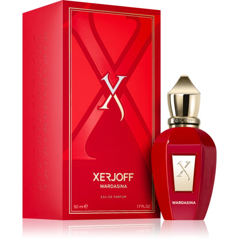 Xerjoff Wardasina eau de parfum unisex 50 ml