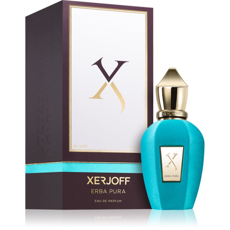 Xerjoff Erba Pura Eau De Parfum Unisex 50 Ml