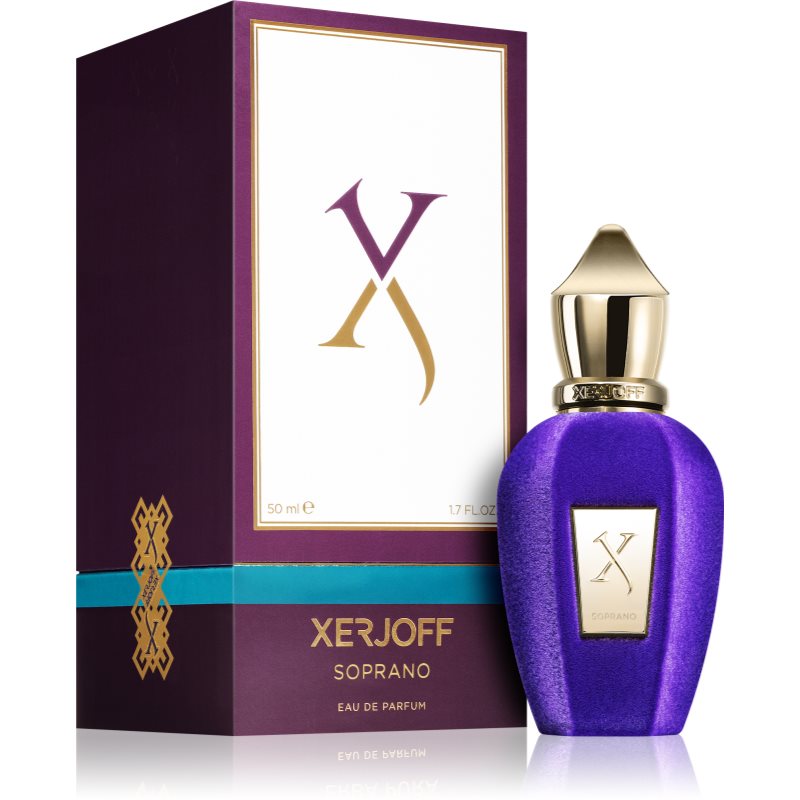 Xerjoff Soprano eau de parfum unisex 50 ml