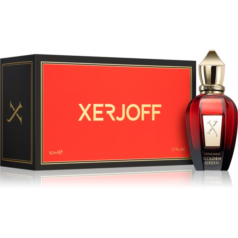 Xerjoff Golden Green Parfüm Unisex 50 ml