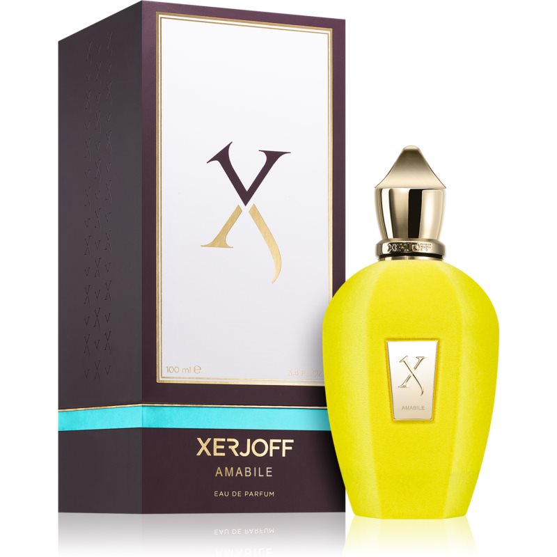 Xerjoff Amabile Eau De Parfum Unisex 100 Ml
