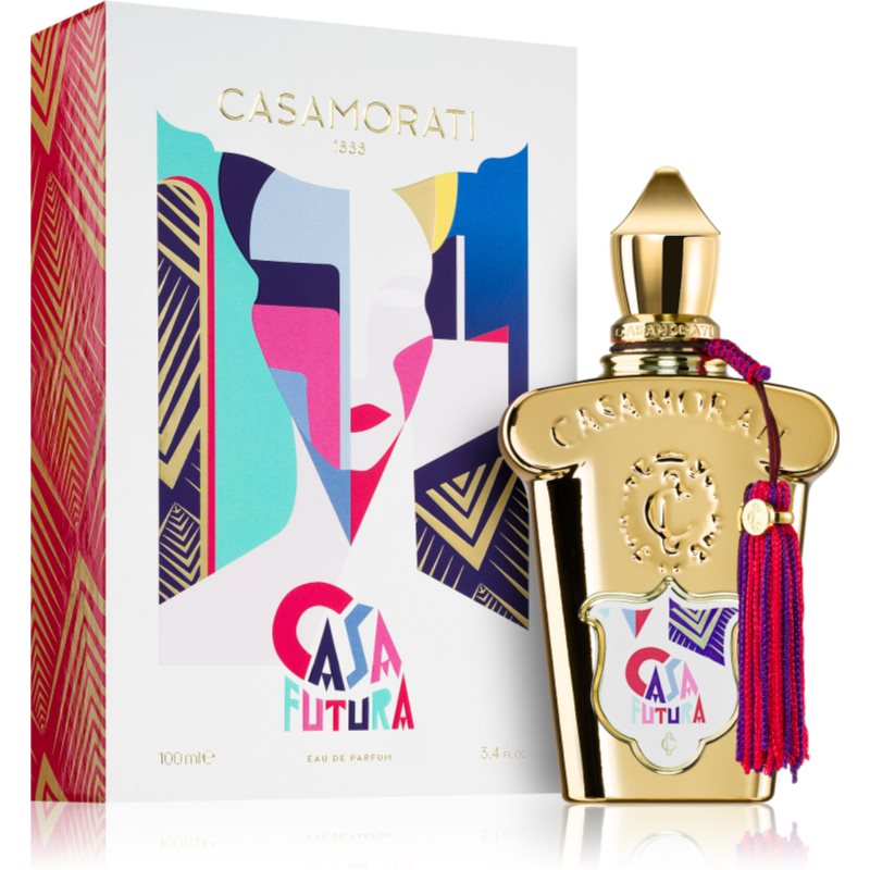 Xerjoff Casamorati 1888 Casa Futura Eau De Parfum Unisex 100 Ml