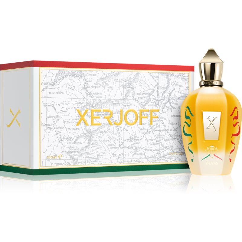 Xerjoff XJ 1861 Decas Eau De Parfum Unisex 100 Ml