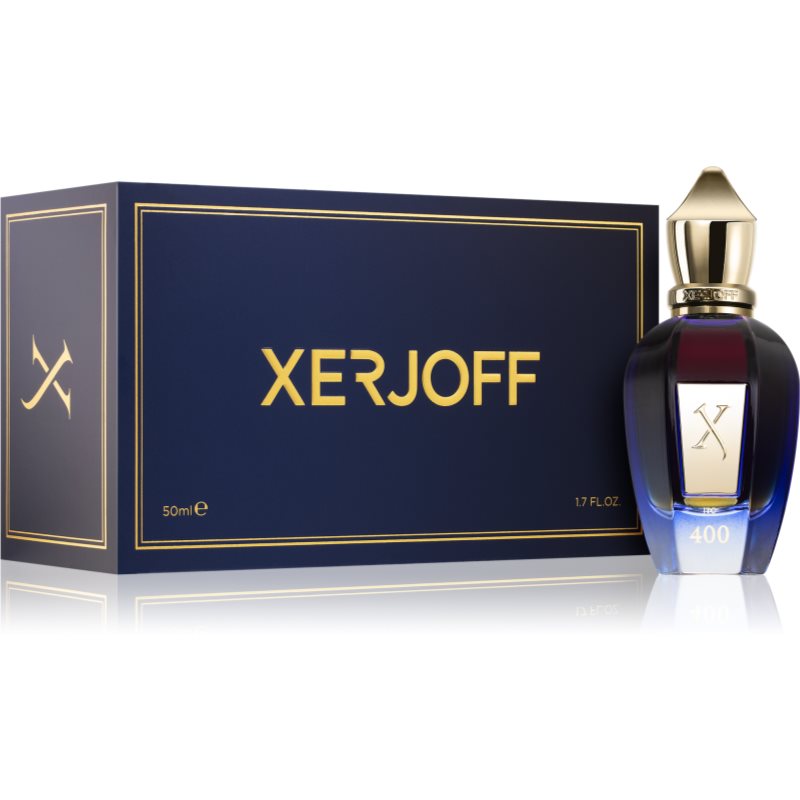 Xerjoff JTC 400 Eau De Parfum Unisex 50 Ml