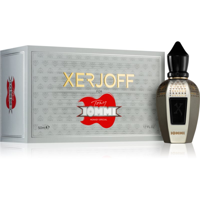 Xerjoff Tony Iommi Monkey Special Perfume Unisex 50 Ml