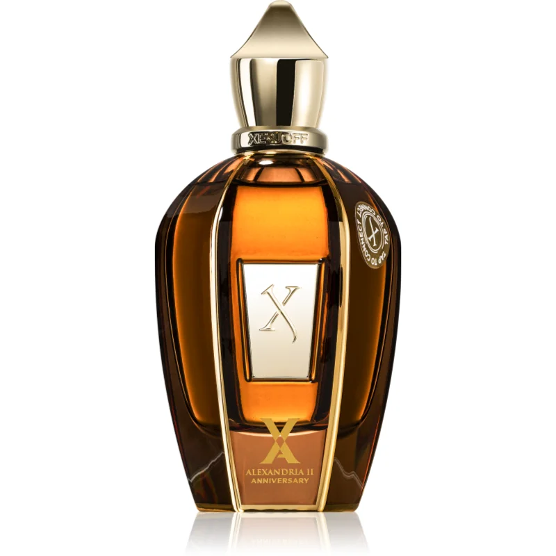 Flacon Alexandria II Anniversary Parfum unisex