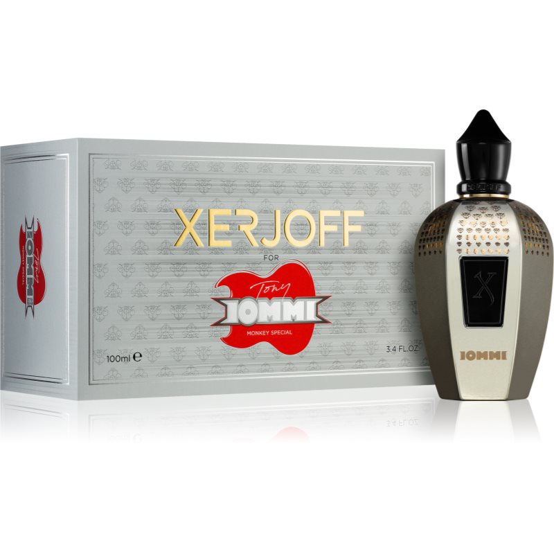 Xerjoff Tony Iommi Monkey Special Parfüm Unisex 100 ml