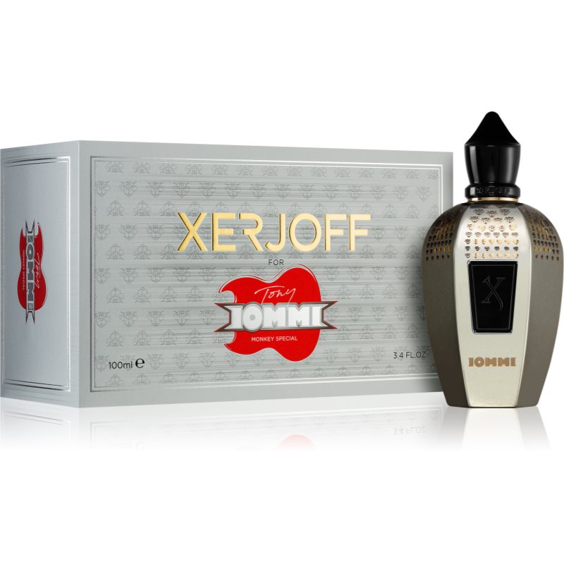 Xerjoff Tony Iommi Monkey Special perfume unisex 100 ml